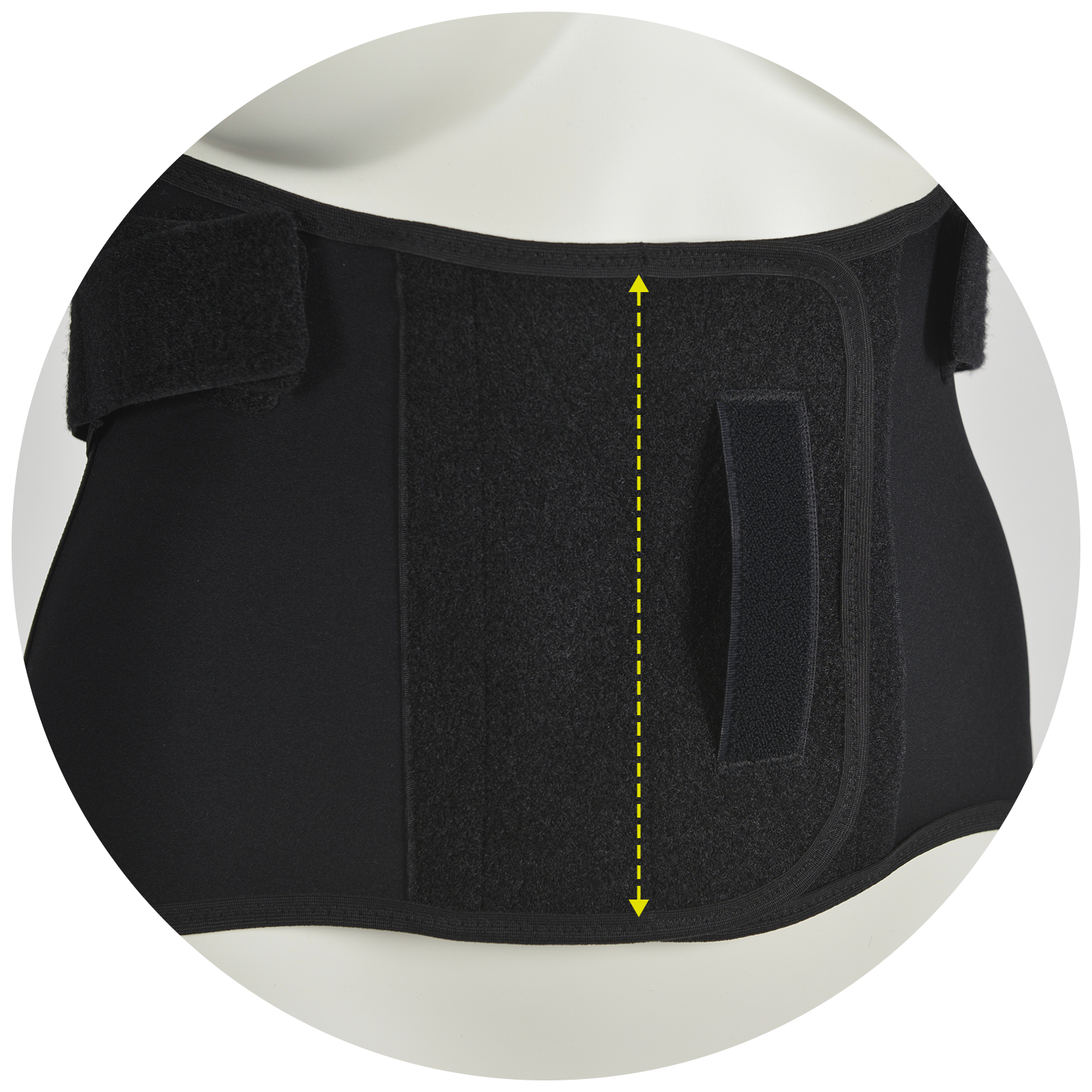 hauteur plastron adaptee novatex medical.png