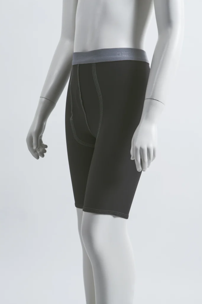 Panty novafeel gris