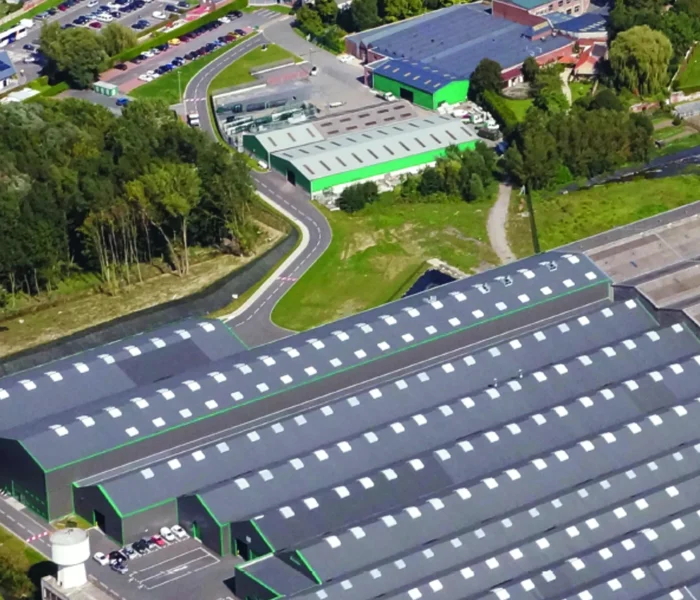 groupe saniez usine