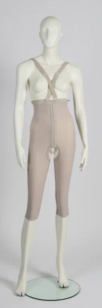 panty corsaire taille haute