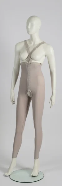 panty long taille haute